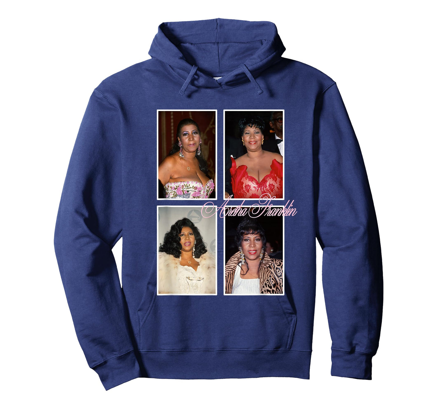 Aretha Franklin_001 T-Shirt