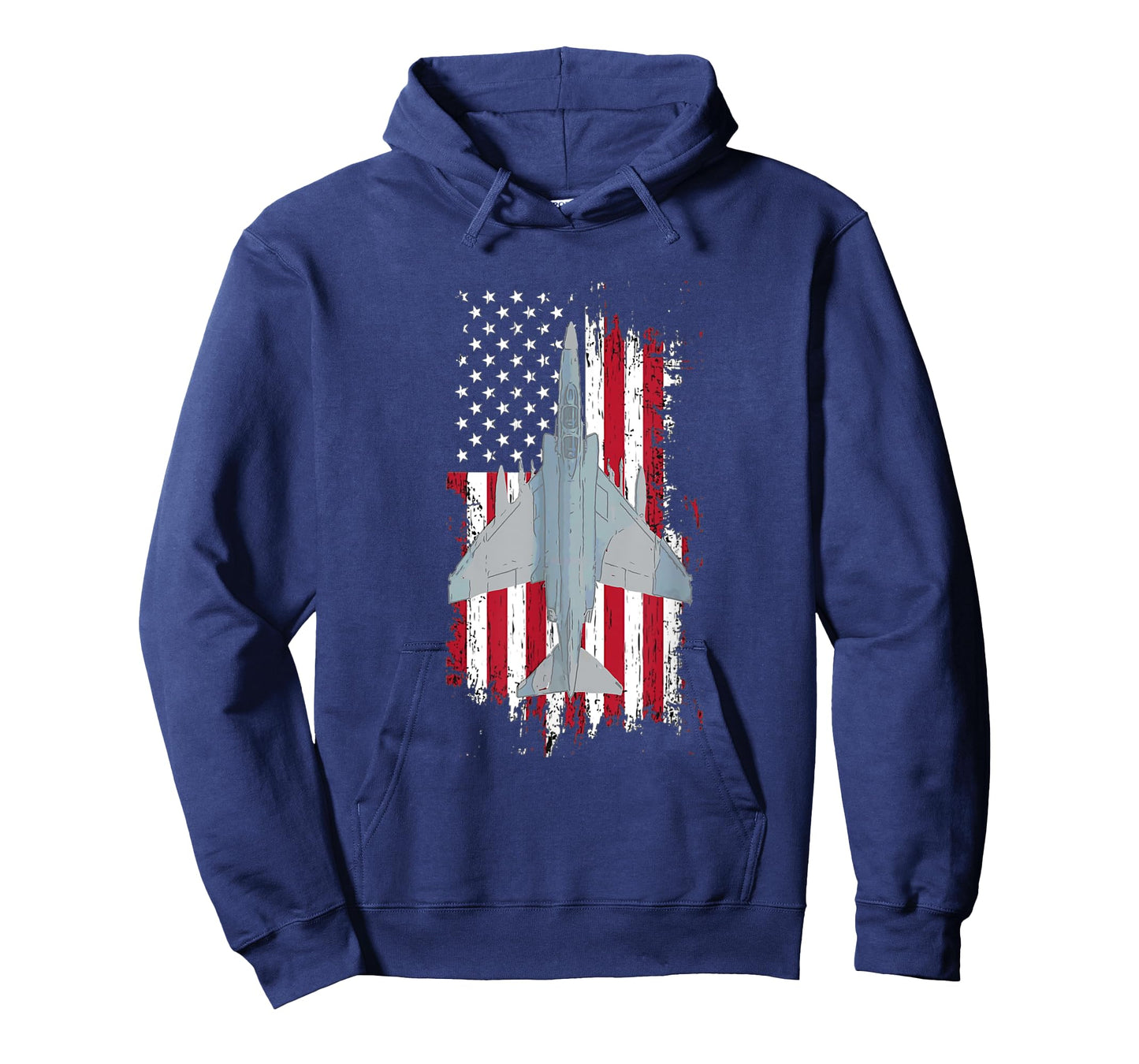 F-4 Phantom American Flag Military Aviation Shirt Women Men T-Shirt