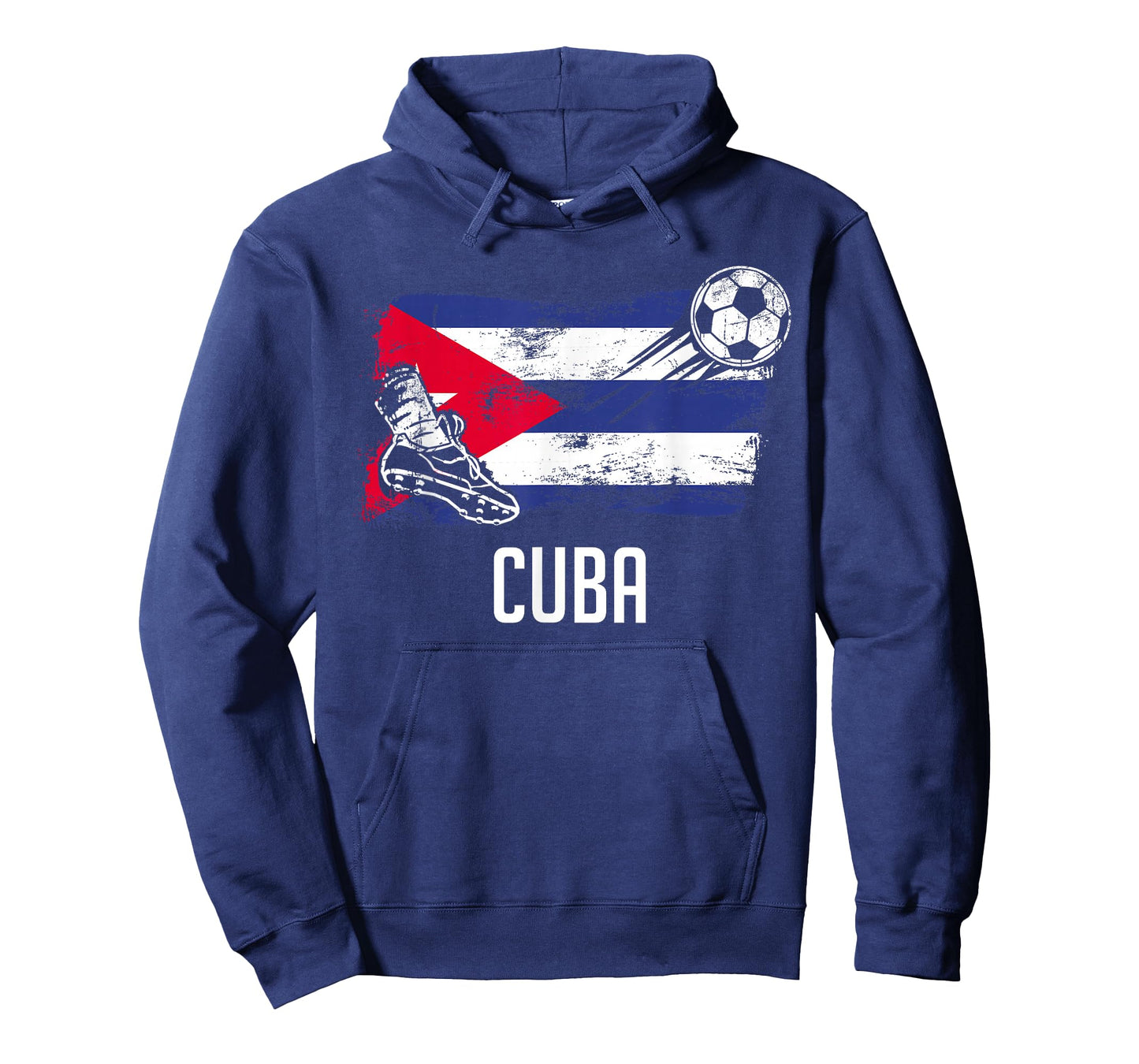 Cuba Flag Jersey Cuban Soccer Team Cuban T-Shirt