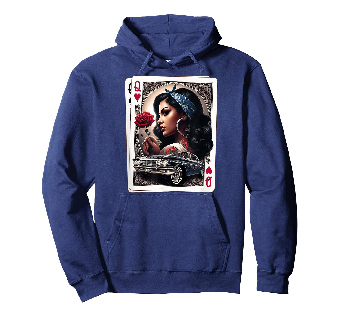 Lowrider Chicana Chicano Shirt Retro Low Rider Chicano Art T-Shirt