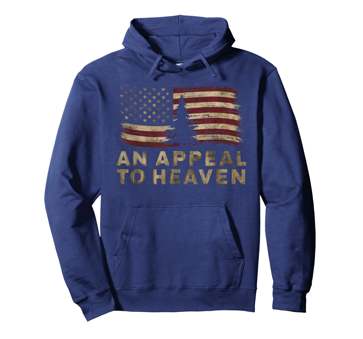 An Appeal to Heaven T-Shirt Patriotic and Inspirational Tee T-Shirt for Women Men