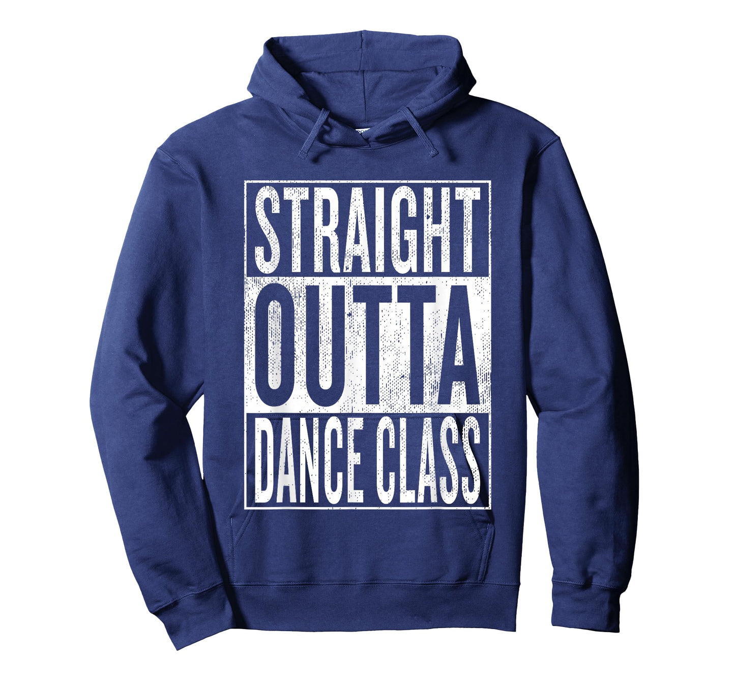 Straight Outta Dance Class | Great Dancer & Dancing Shirt T-Shirt