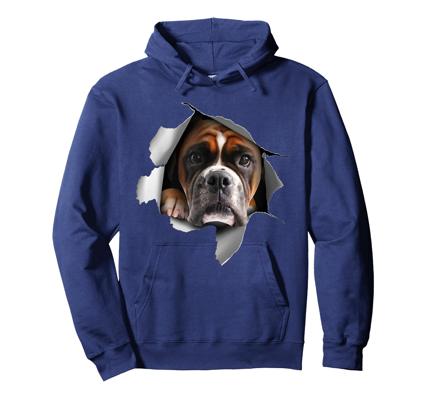 Cool Boxer Dog for Men Women Puppy Owner Dog Lover Trainer T-Shirt