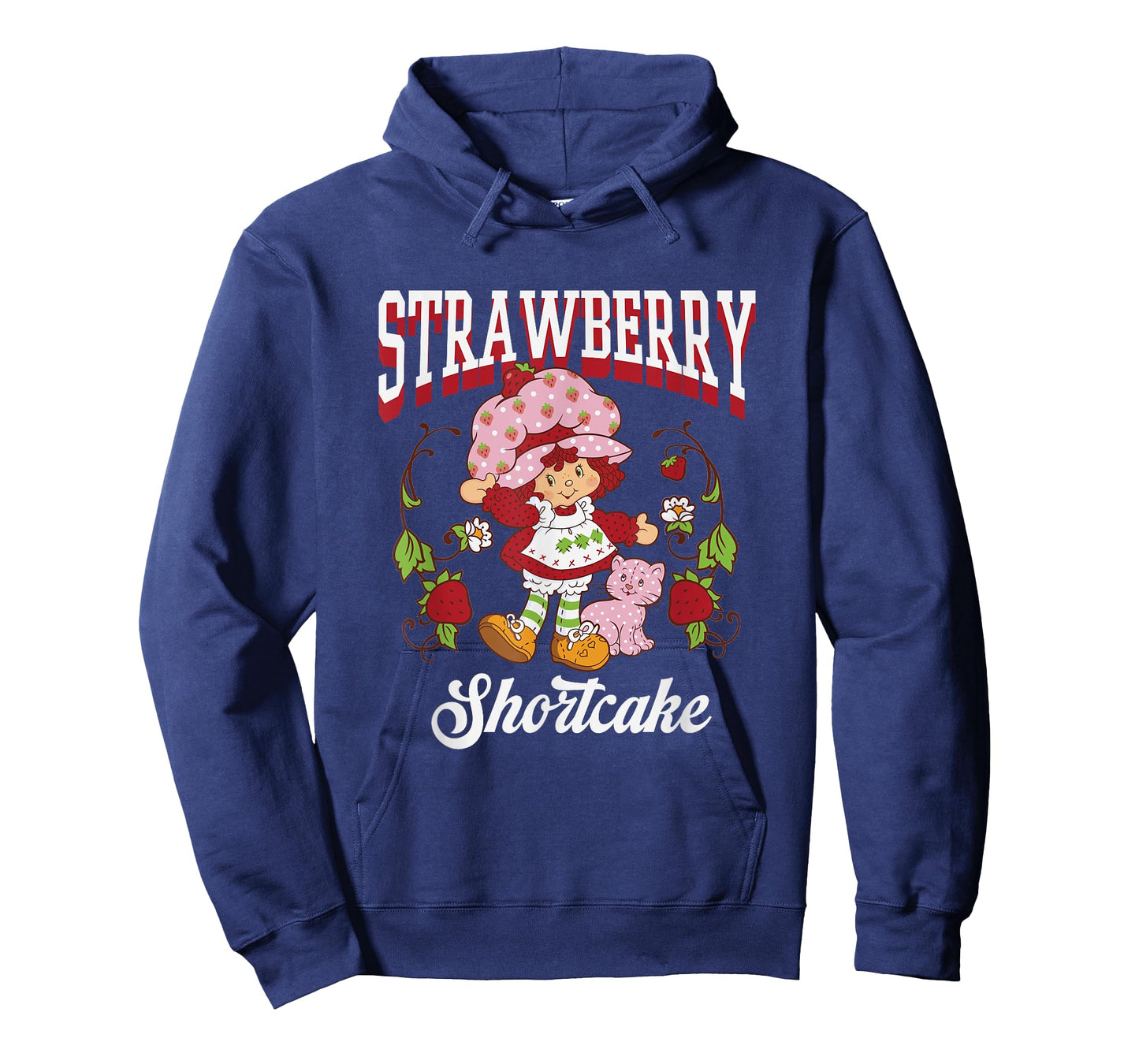Strawberry Shortcake Berry Sweet '79 Collegiate T-Shirt