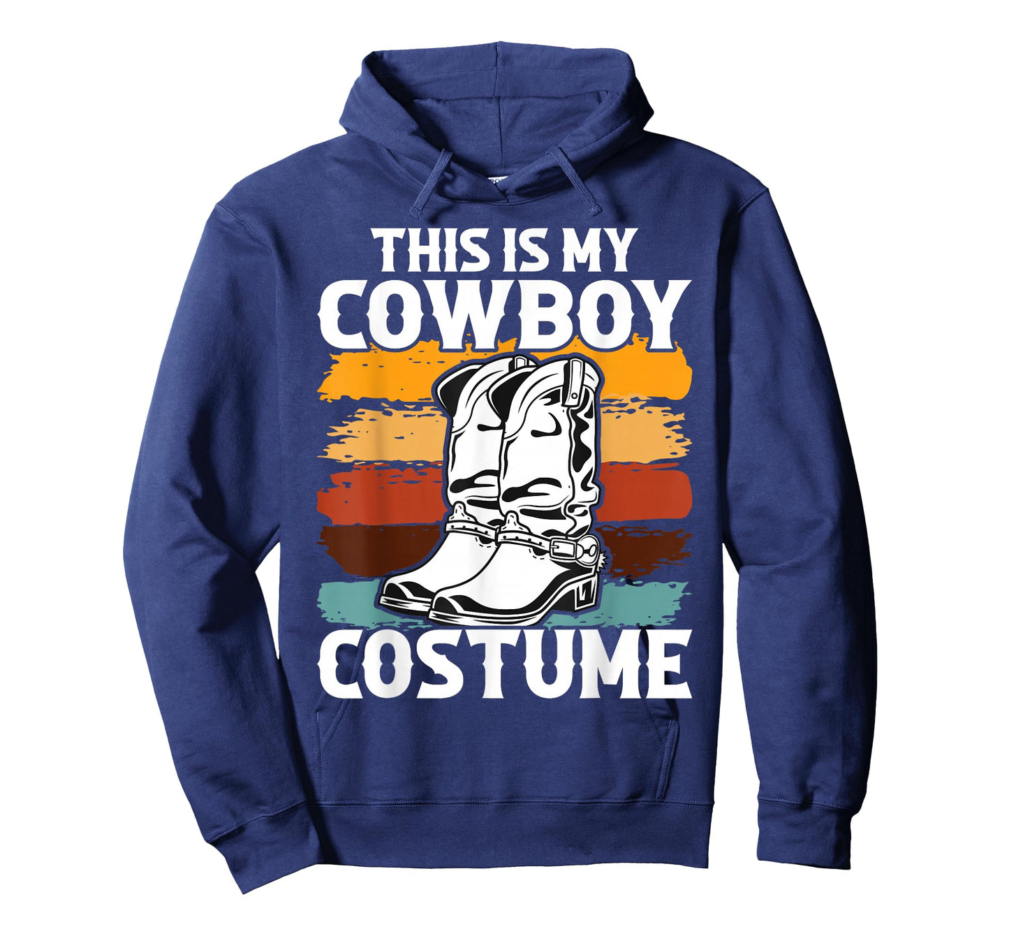 Cowboy Costume Country Western Costume Men Women Kids T-Shirt