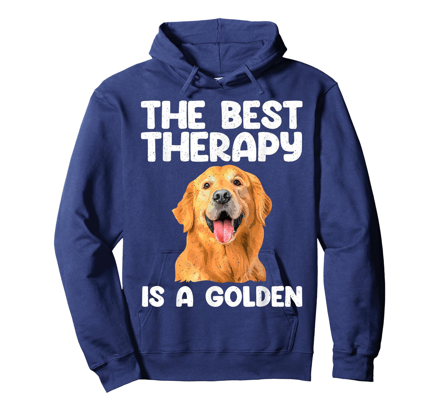Golden Retriever Design For Men Women Golden Retriever Lover T-Shirt