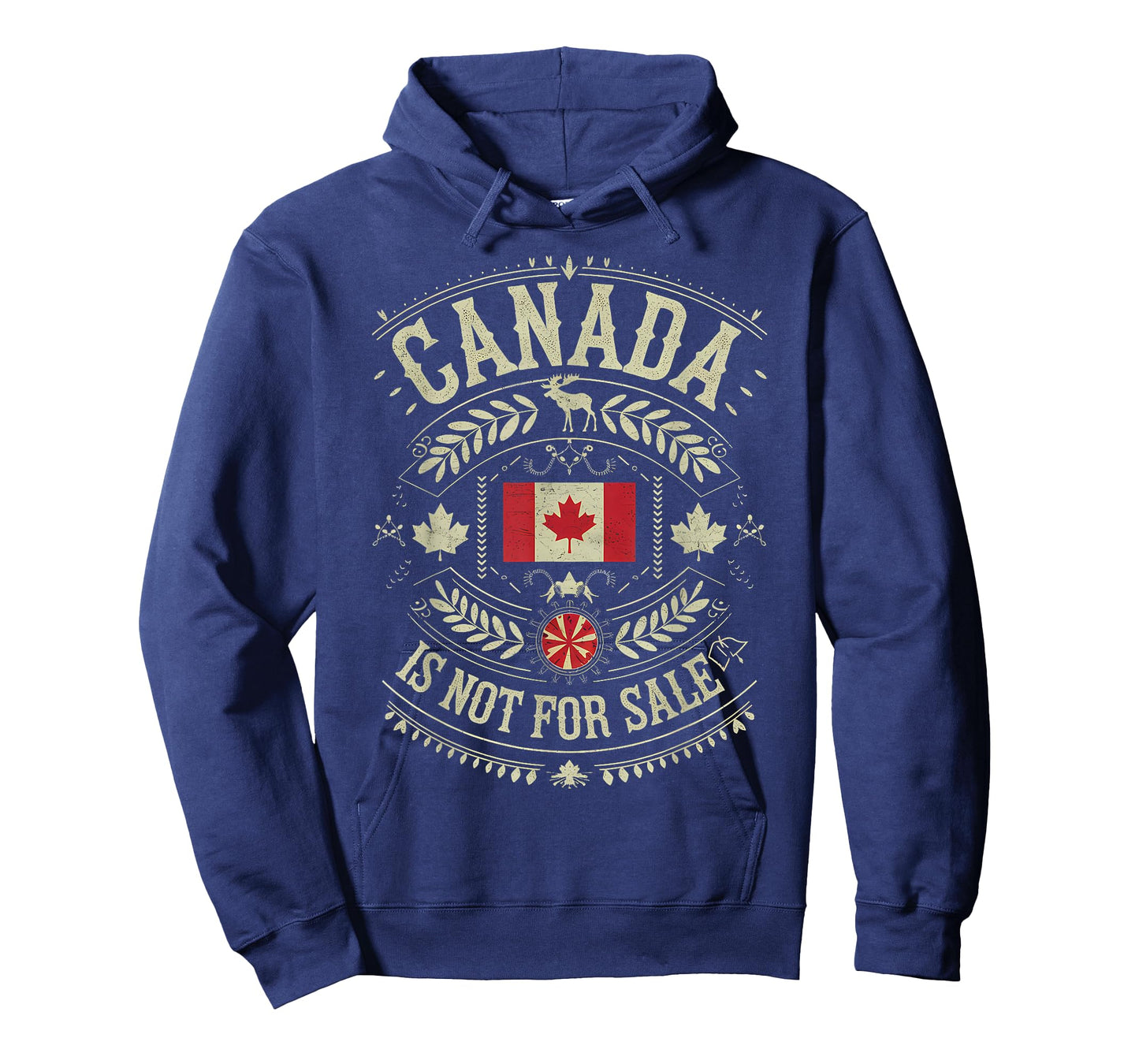 Canada Is Not For Sale T-Shirt