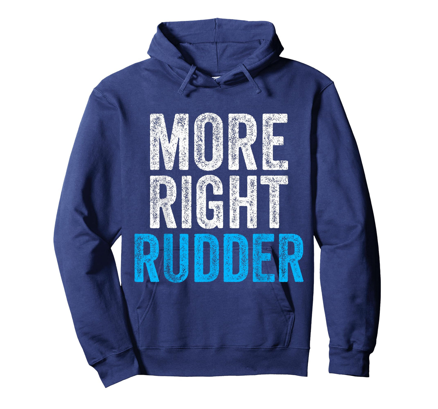 Funny CFI Flight Instructor Quote More Right Rudder T-Shirt