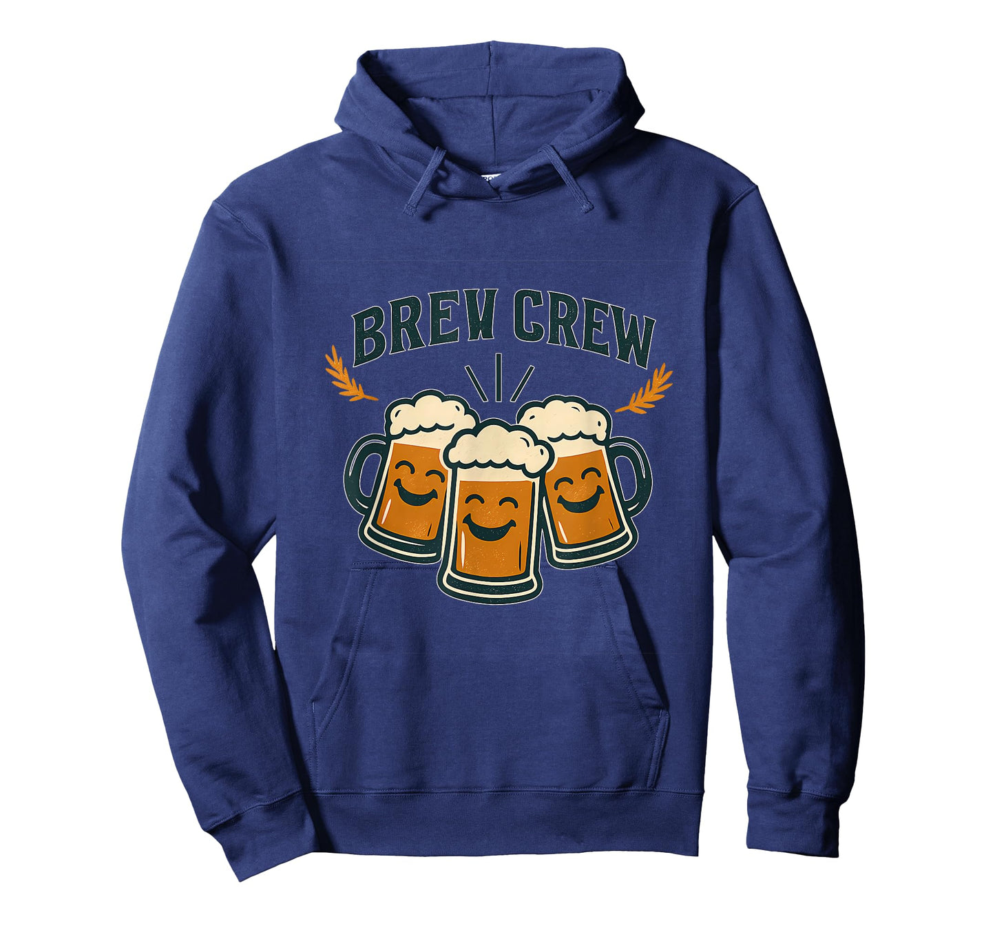 Brew Crew Craft Beer Celebration Graphic T-Shirt