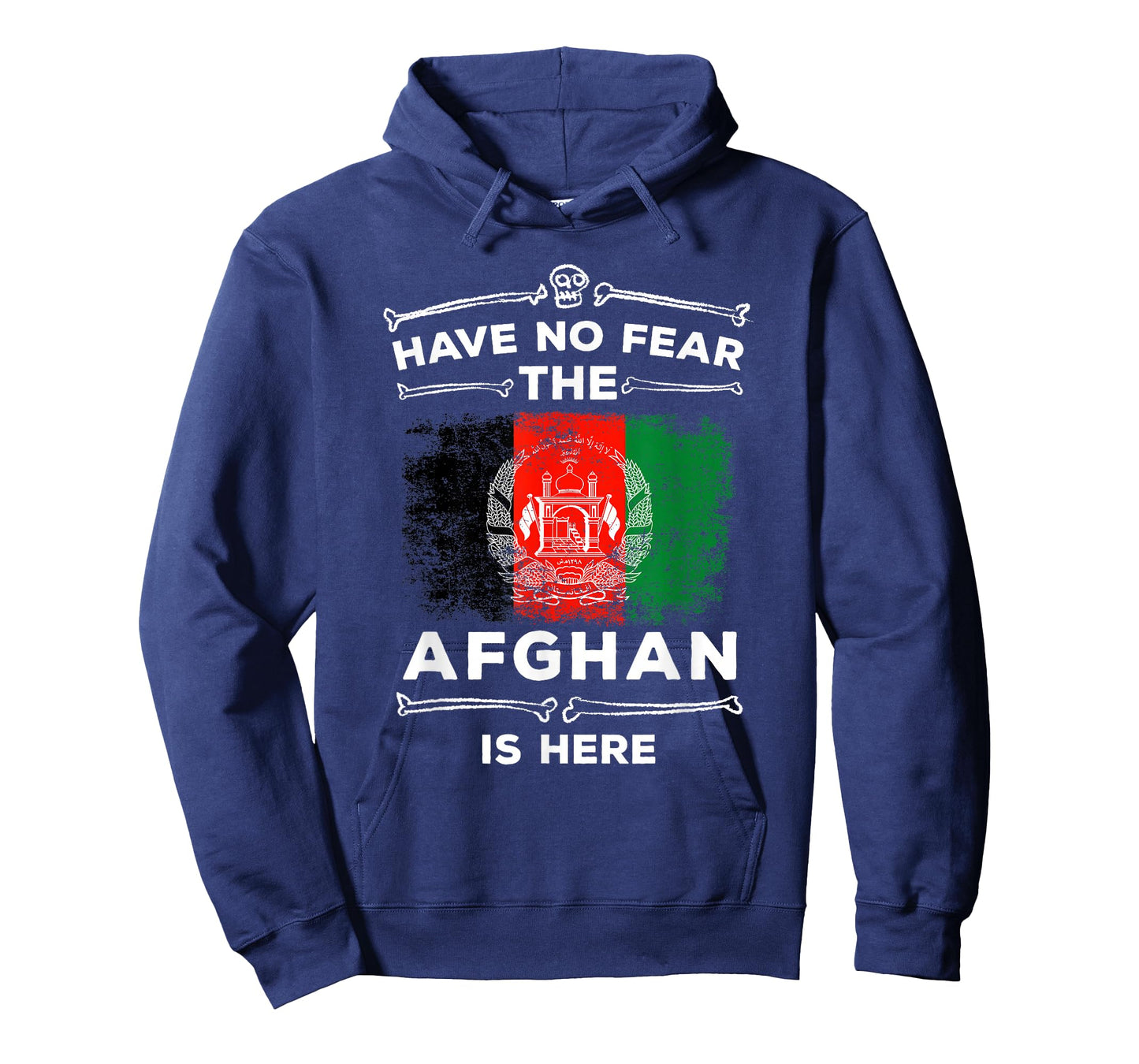 Afghanistan Flag Tshirt Have No Fear Afghan Is Here Afghani T-Shirt
