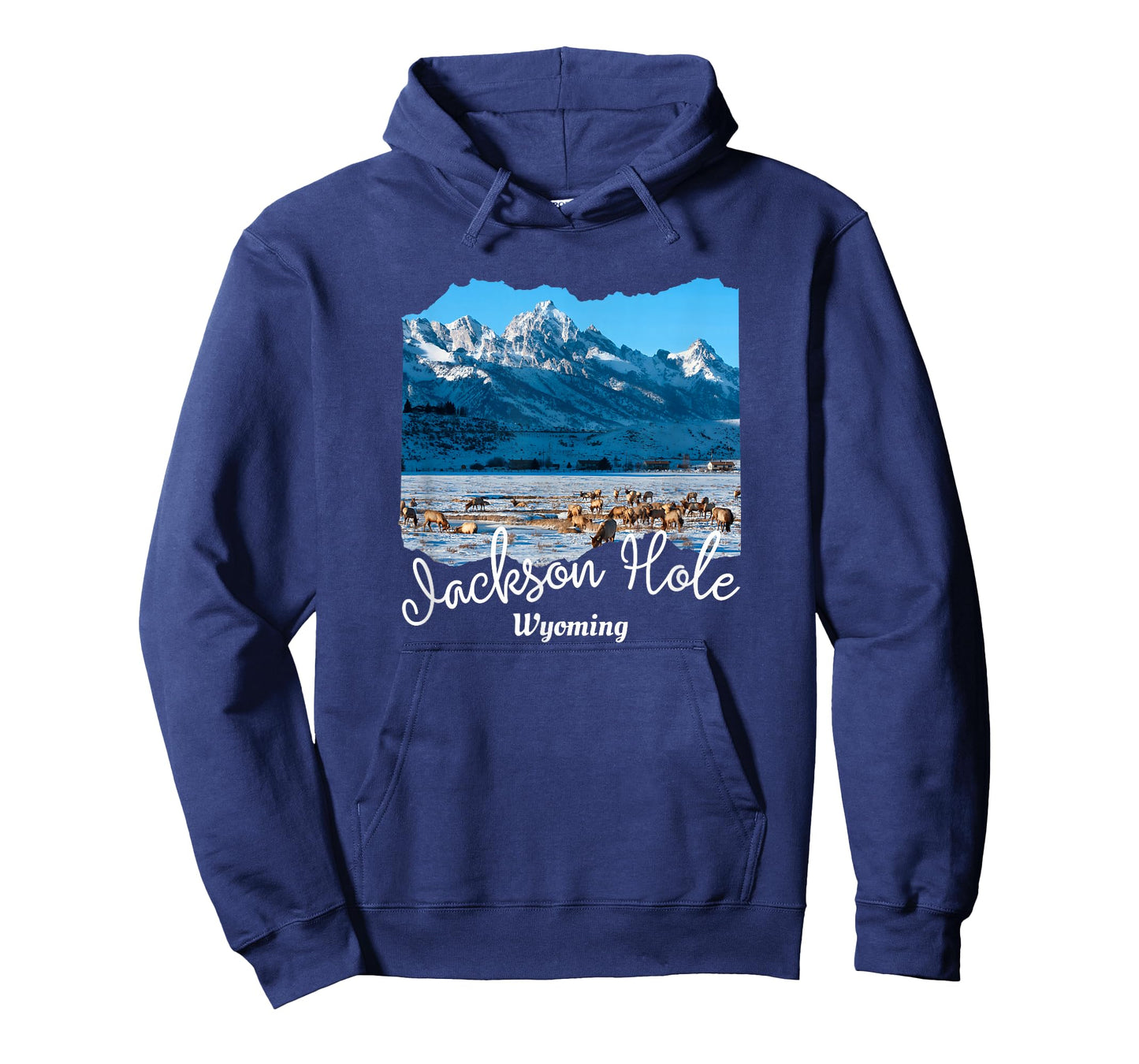 Wyoming Jackson Hole T-Shirt