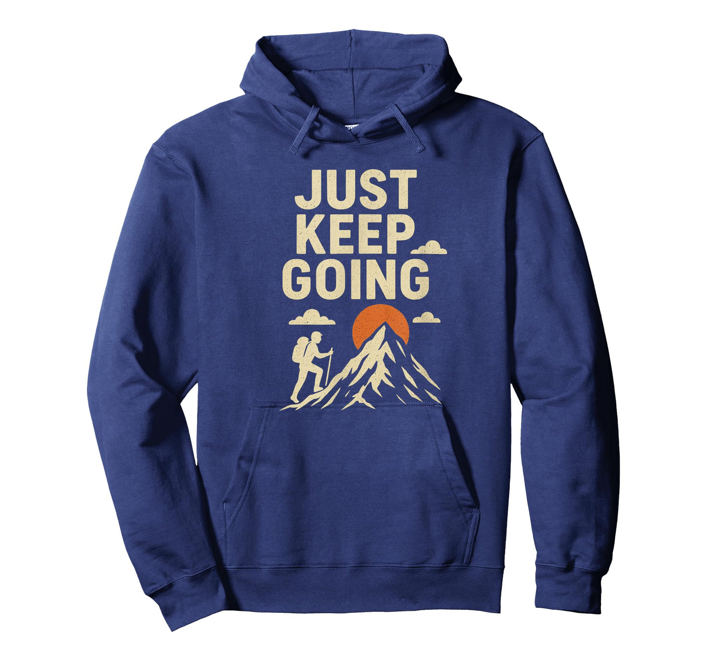 Just Keep Going T-Shirt