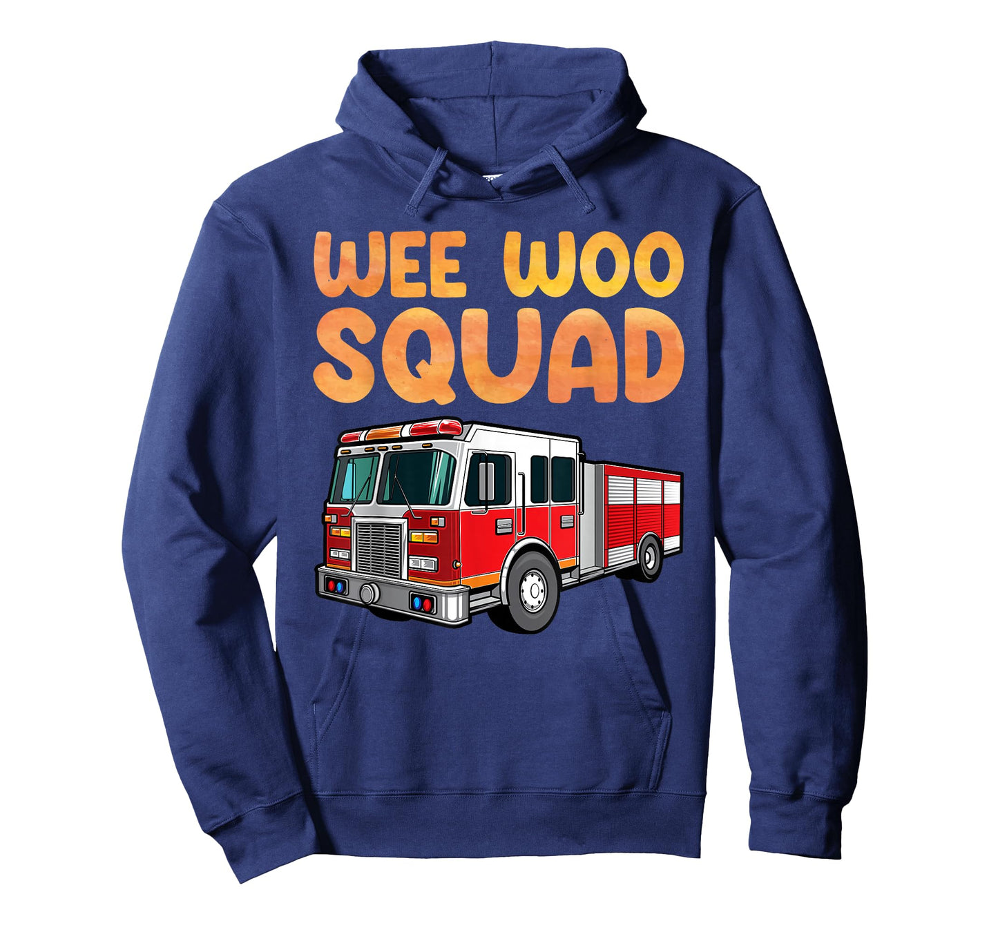 Funny Firefighter Art for Kids Men Women Fireman Firefighter T-Shirt