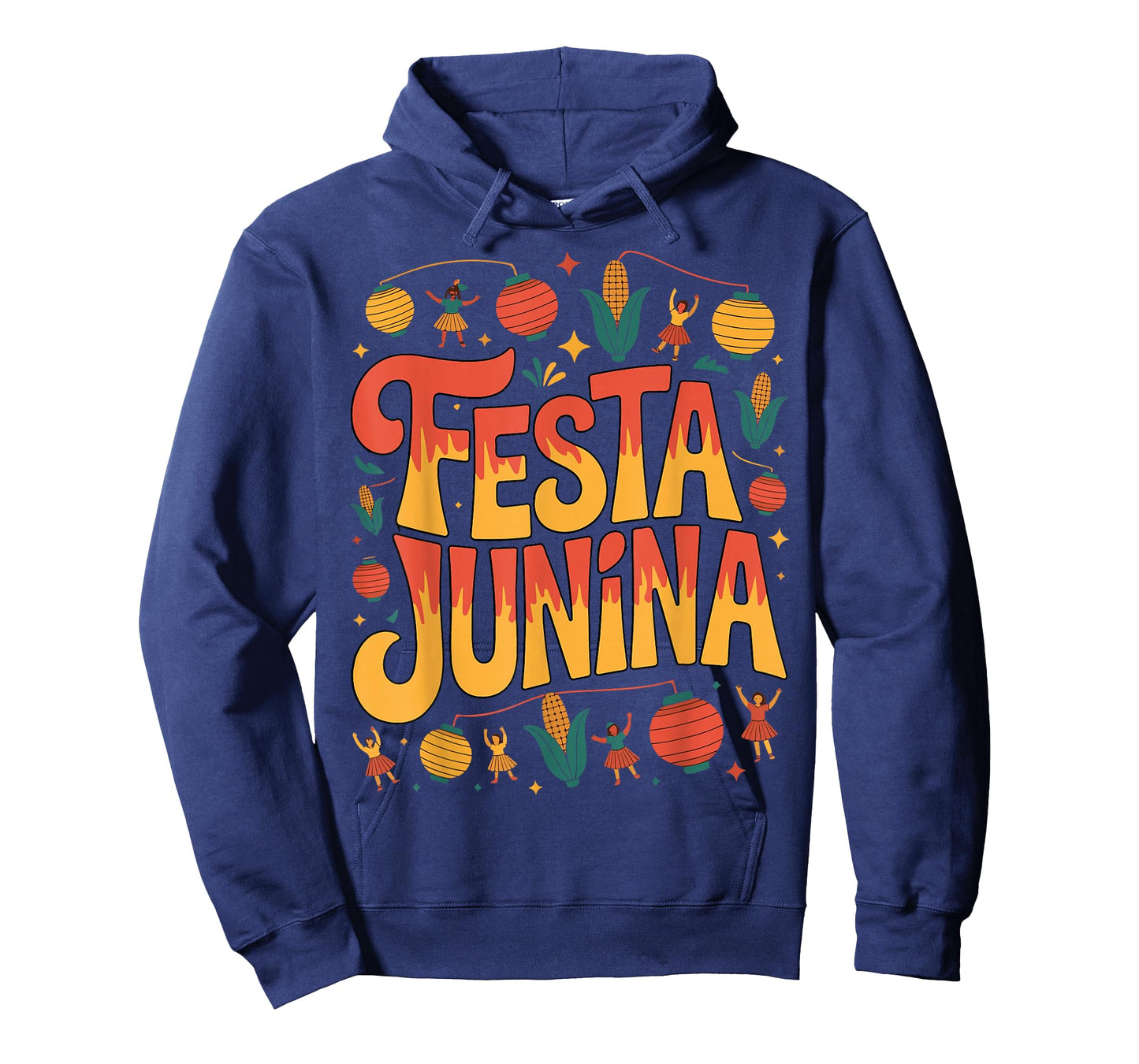 Brazil June Festival Festa Junina 2025 T-Shirt