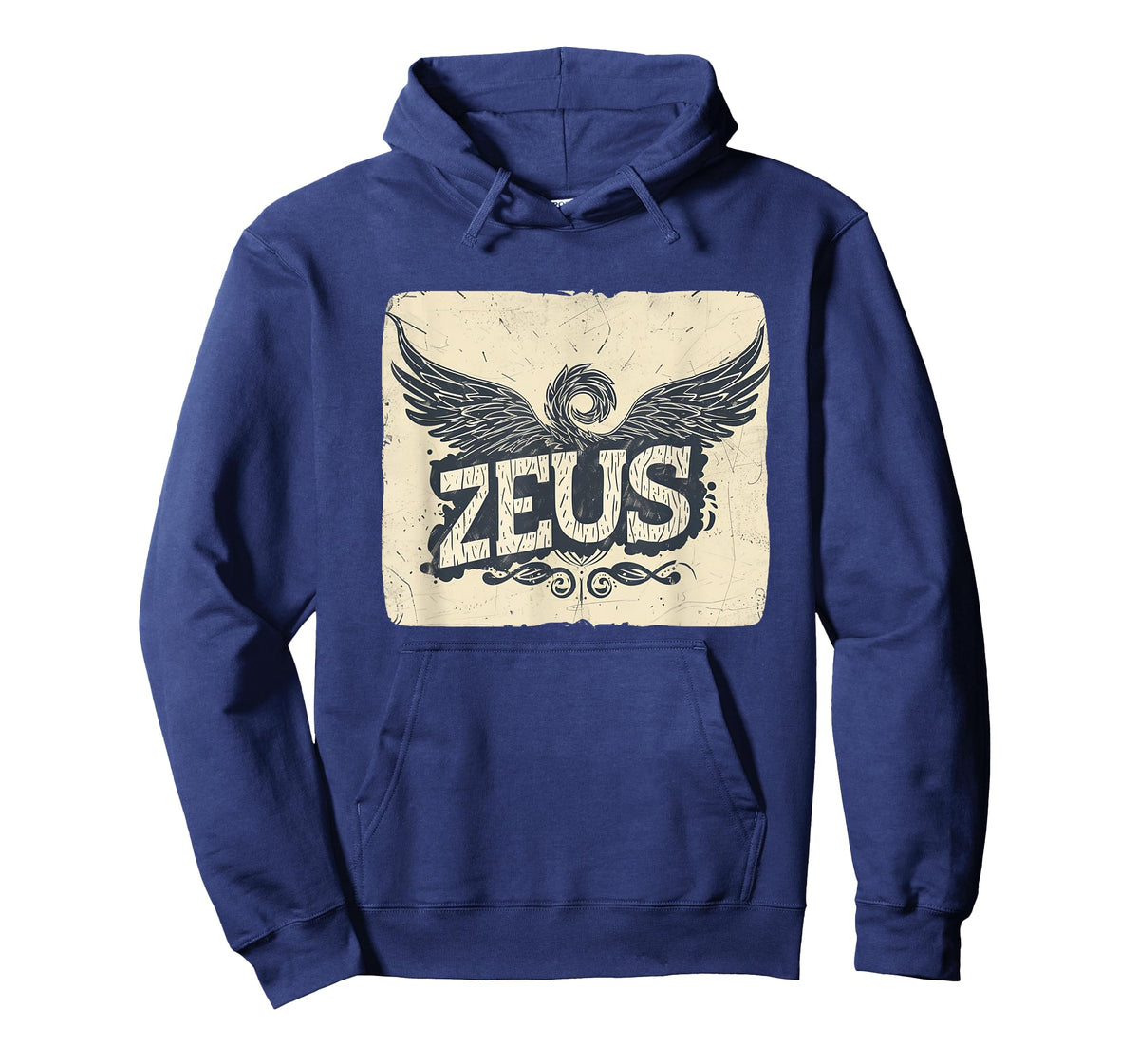 Epic Zeus Graphic for a Bold and Mighty Look T-Shirt