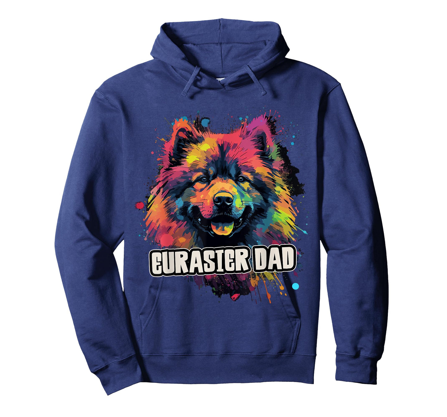 Eurasier Dad Dog T-Shirt