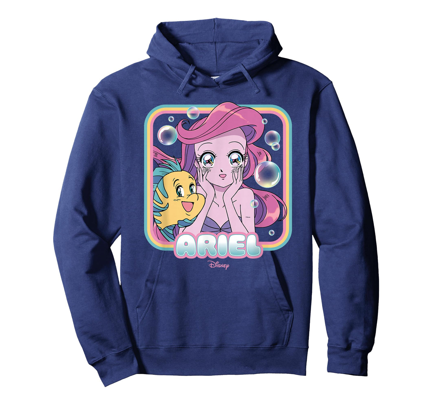 Disney Princess - Ariel Manga T-Shirt