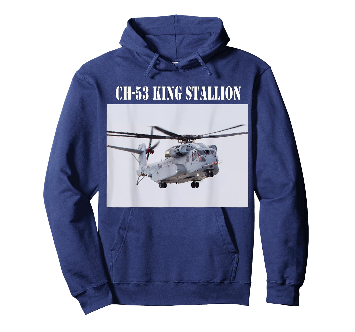 The CH-53 Sea Stallion T-Shirt