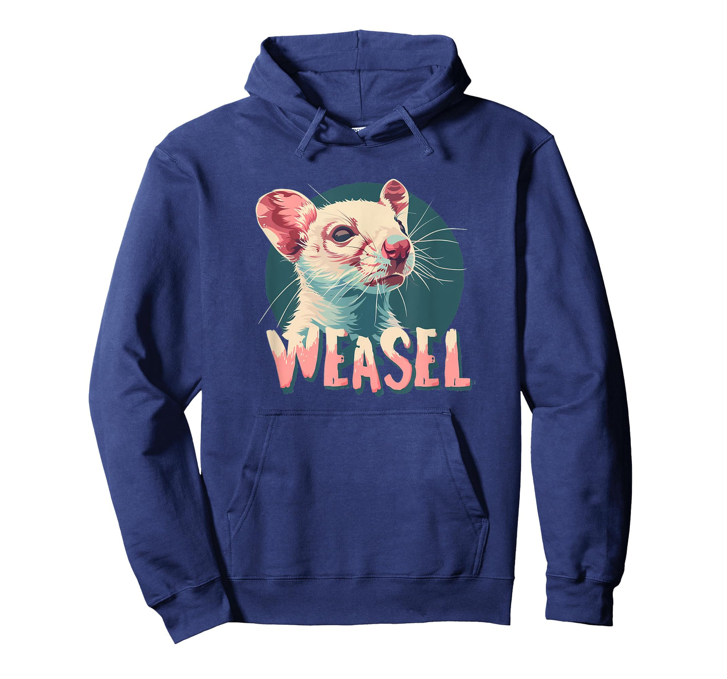White Weasel Costume T-Shirt
