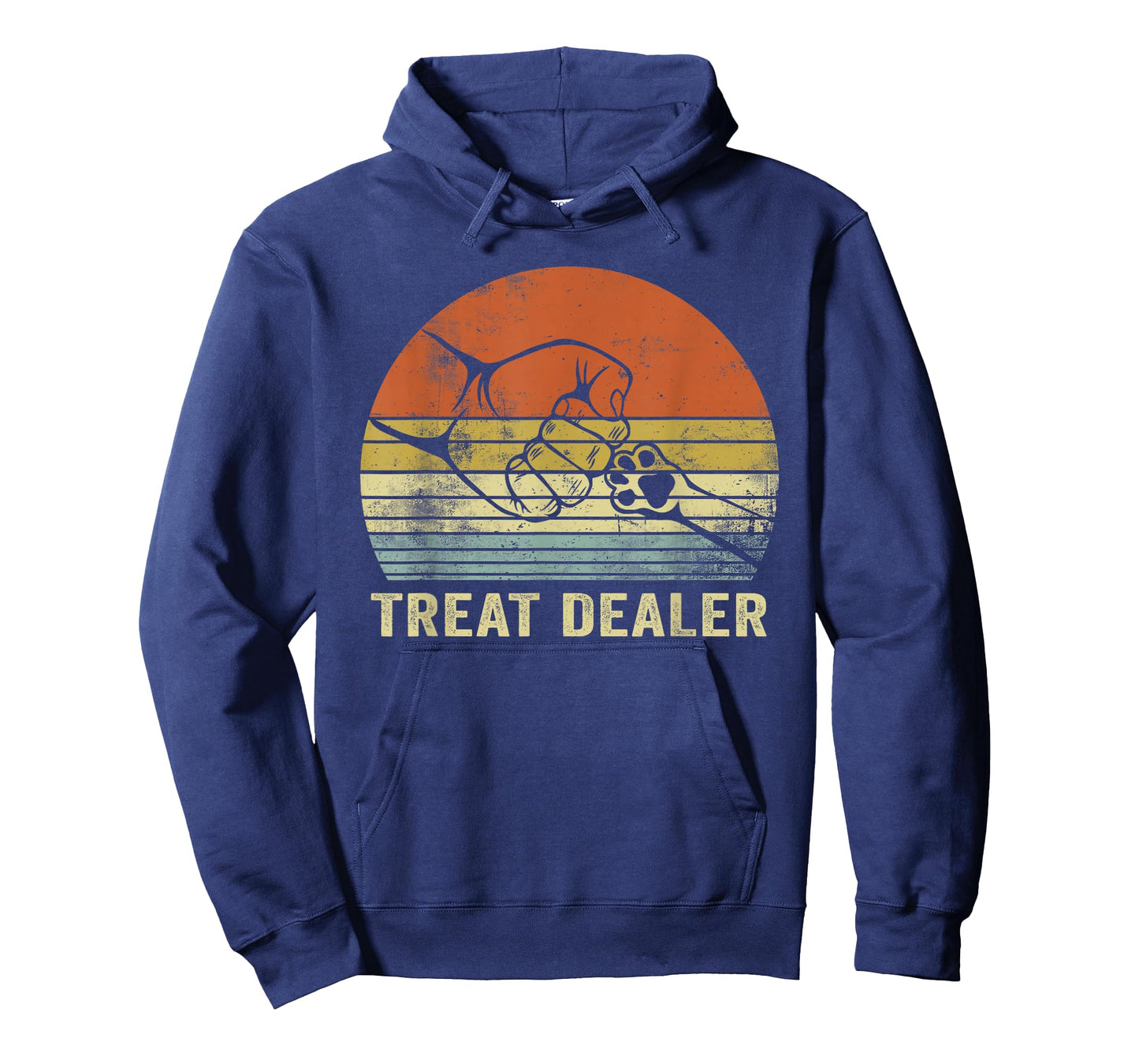 Dog Treat Dealer Dog Lover Men Women T-Shirt