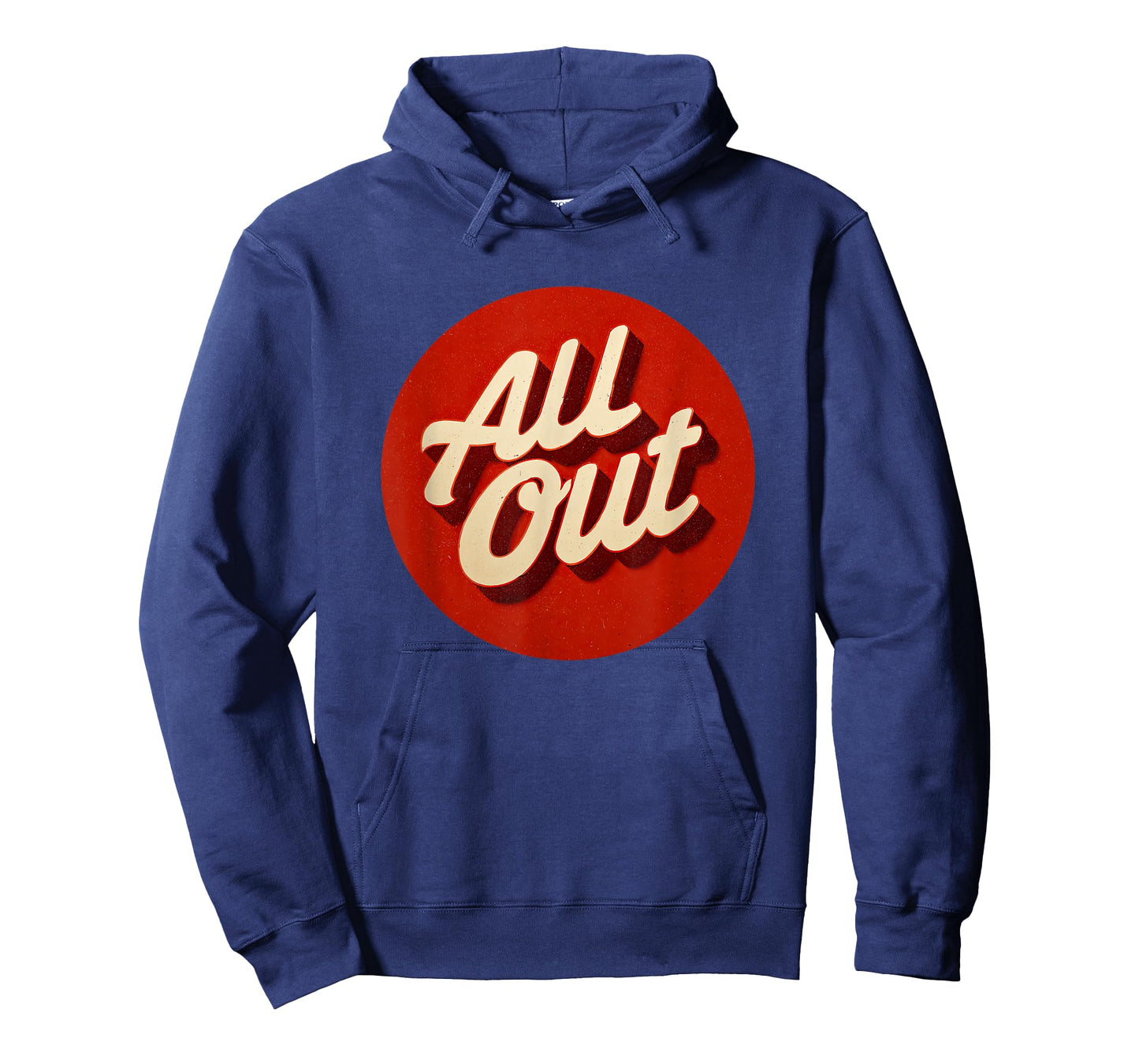 Cool All Out Stamp for Adults and Kids T-Shirt