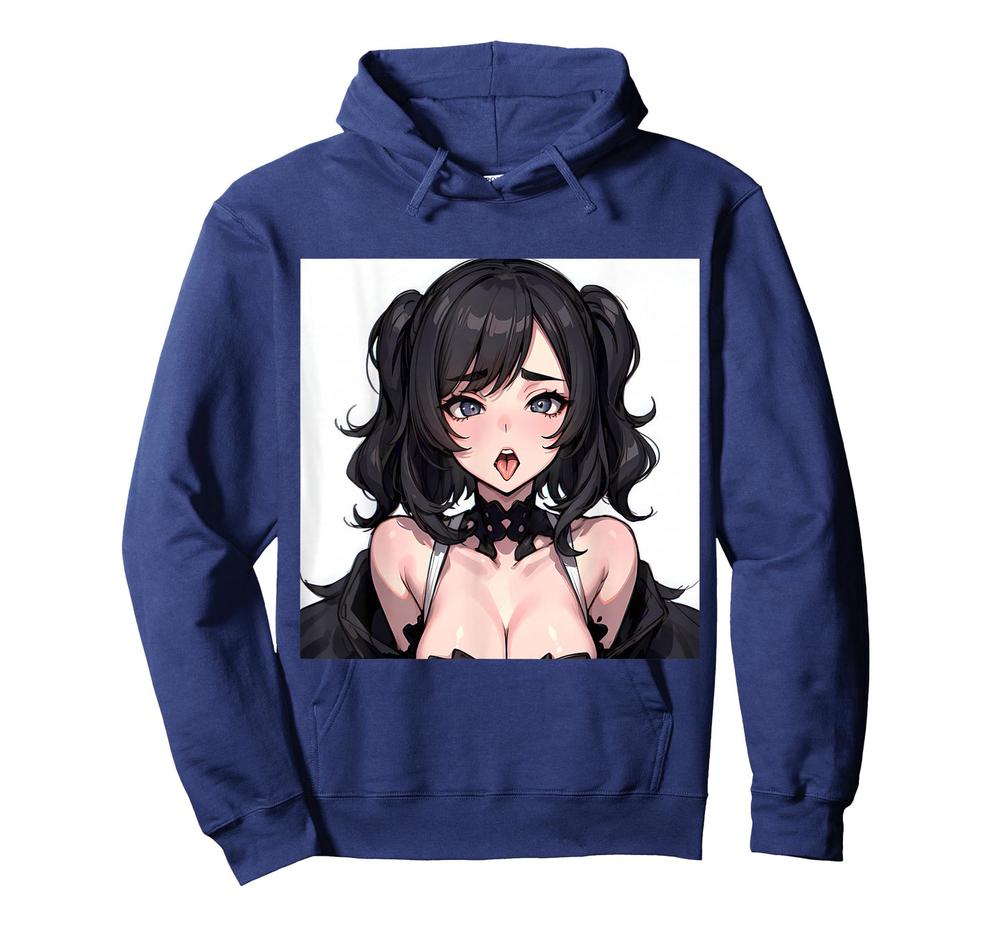 Lewd Anime Girl Ecchi Waifu Anime Hentai T-Shirt