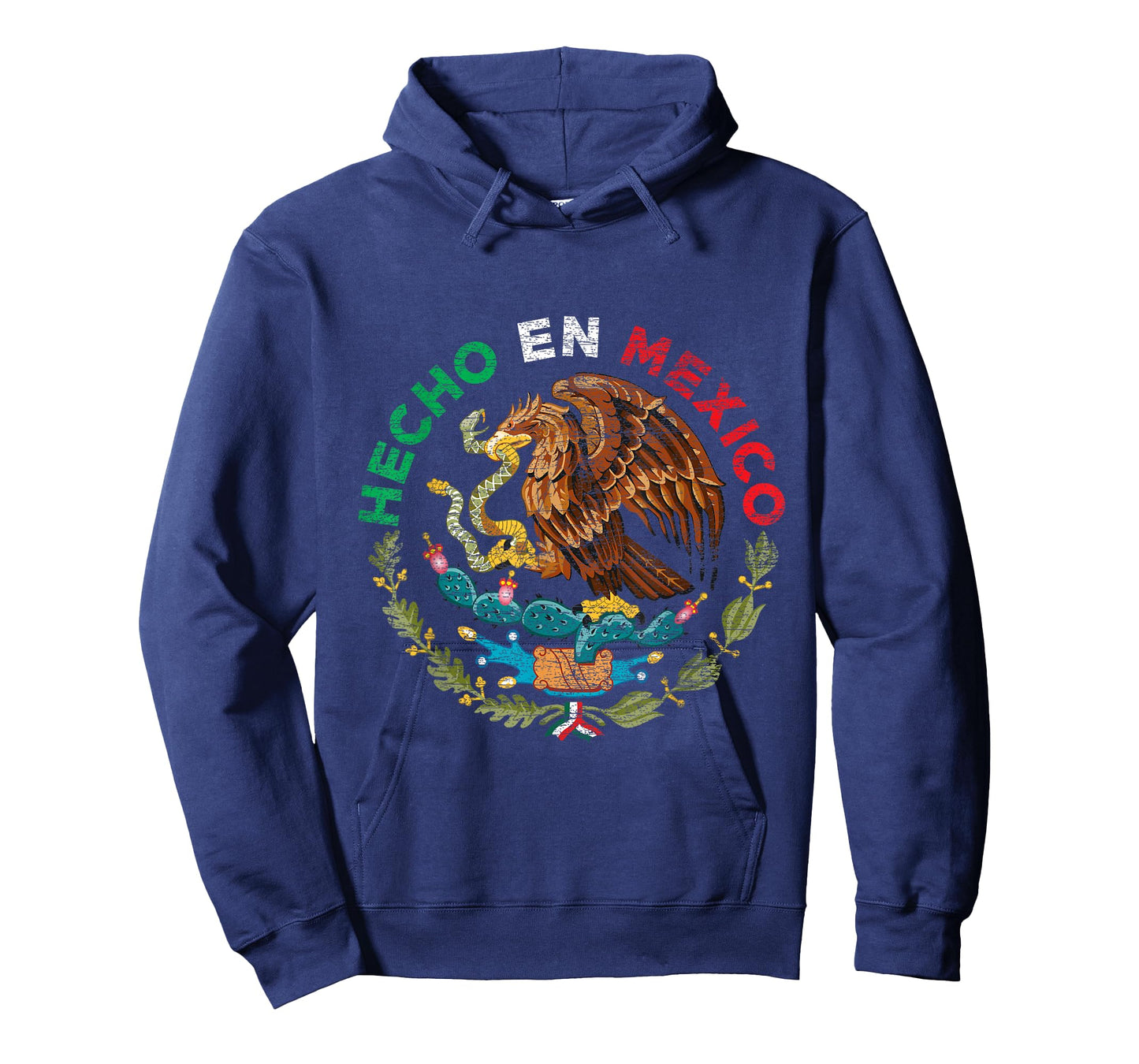 Hecho En Mexico T-Shirt - Cinco De Mayo Latino Shirts T-Shirt