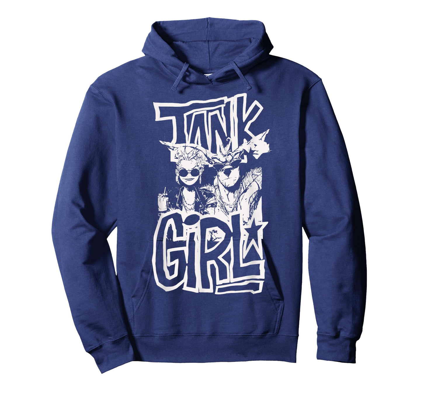 Tank Girl T-Shirt