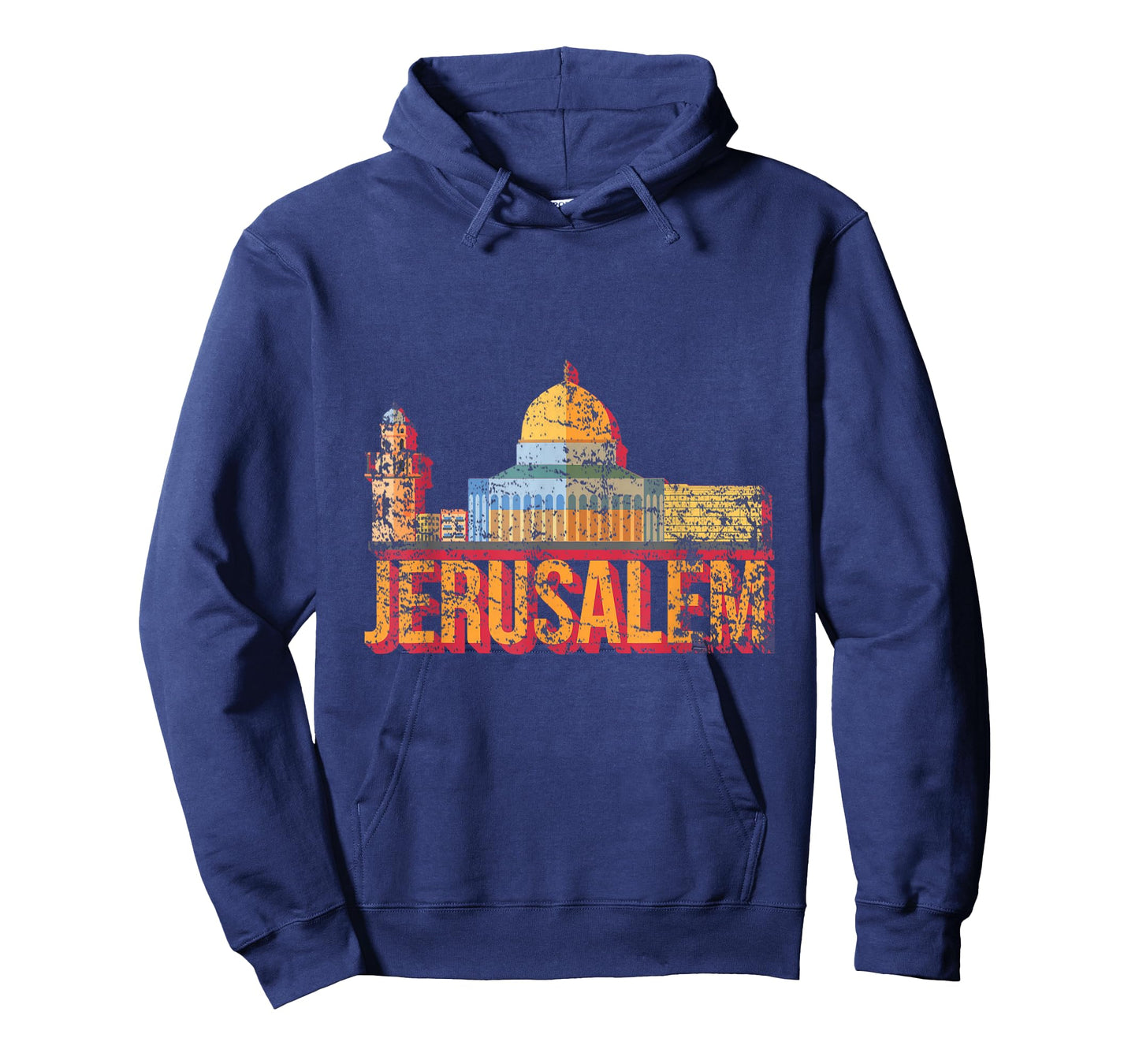 Jerusalem Israel T-Shirt