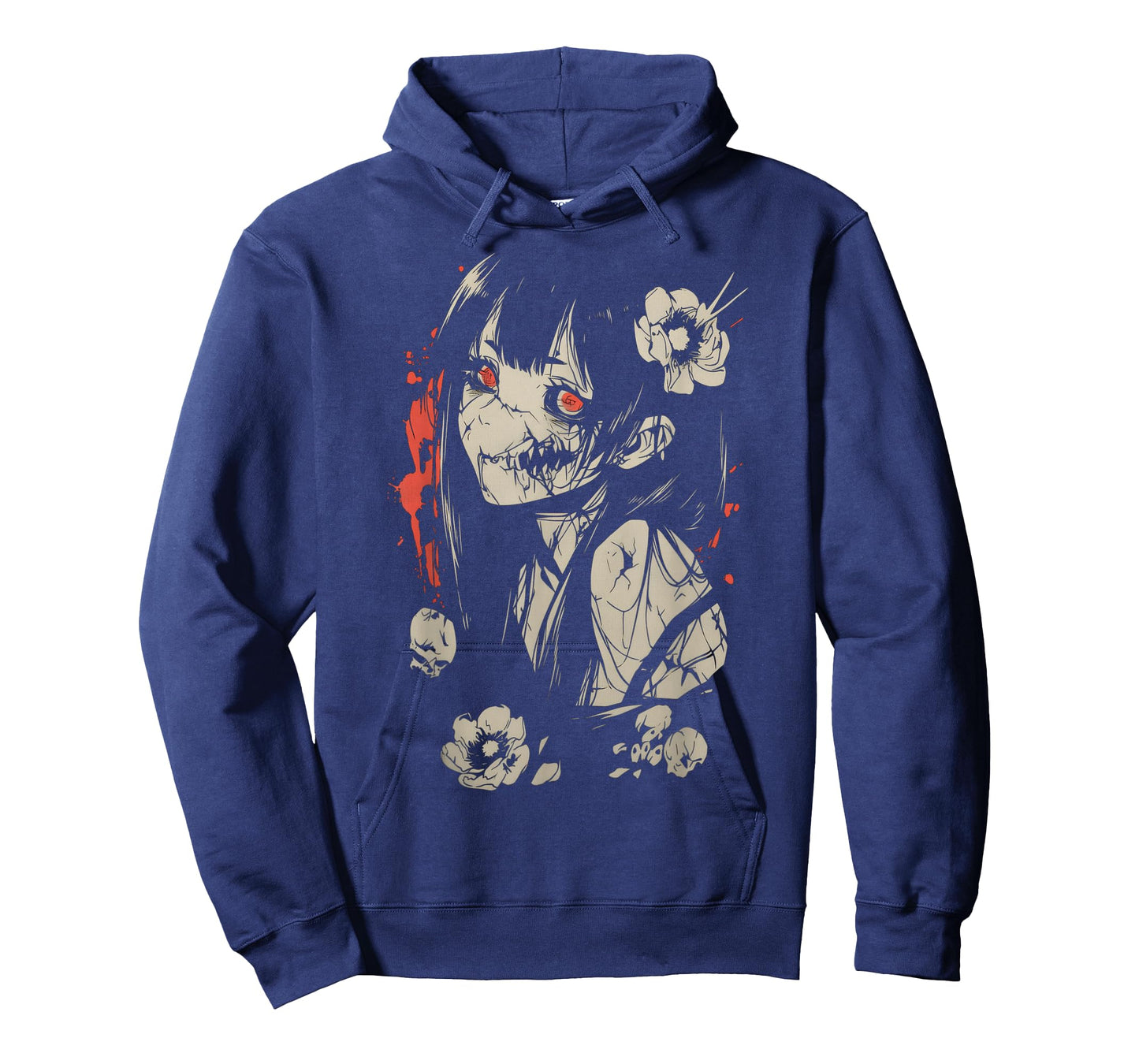 Horror Anime Manga | Japan Japanese Creepy Kawaii Goth T-Shirt