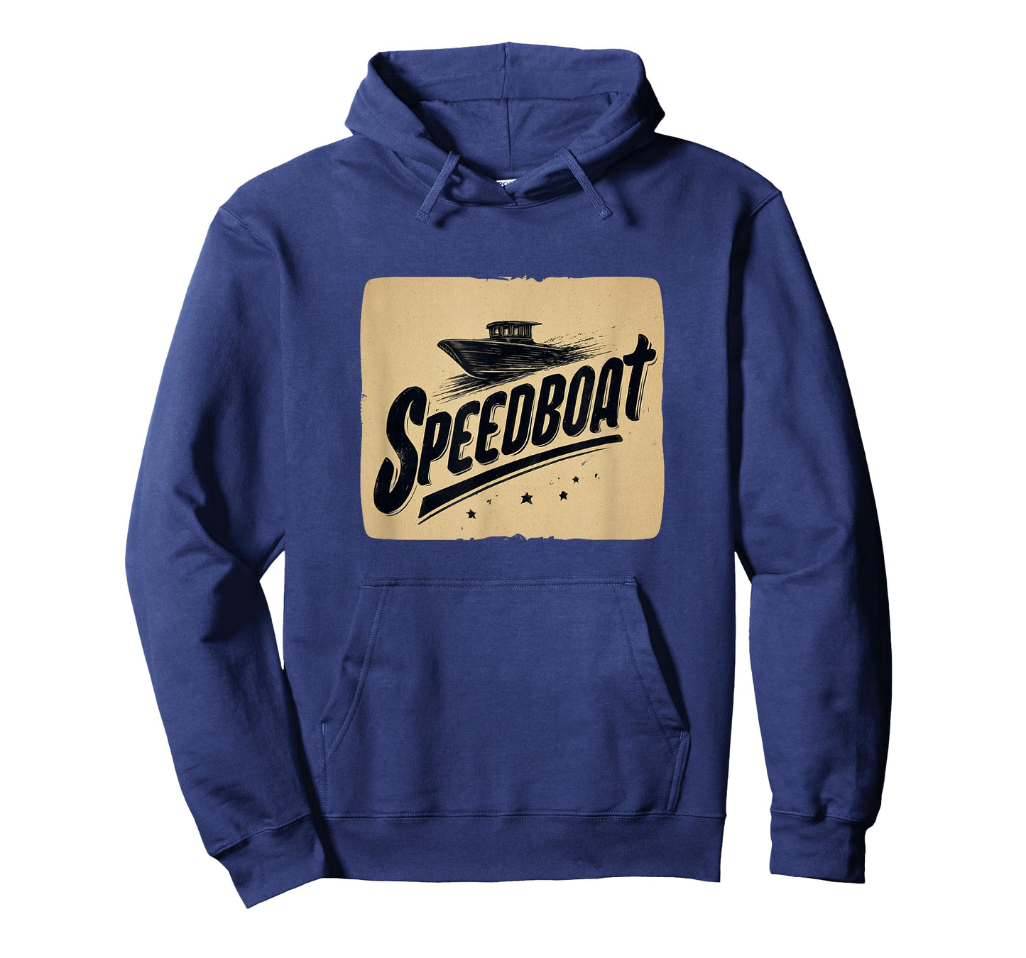 Nice Speedboat Costume for Boys and Girls T-Shirt