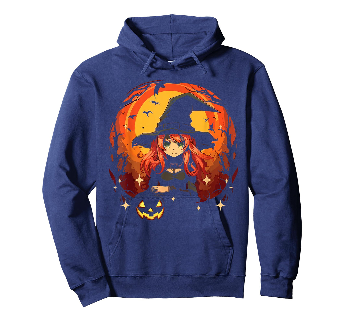 Anime Halloween Kawaii Trick Or Treat Spooky Manga Reader T-Shirt