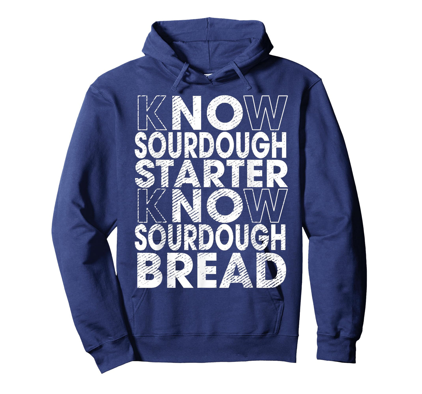Sourdough Bread Baker Home Baking Starter Dough T-Shirt