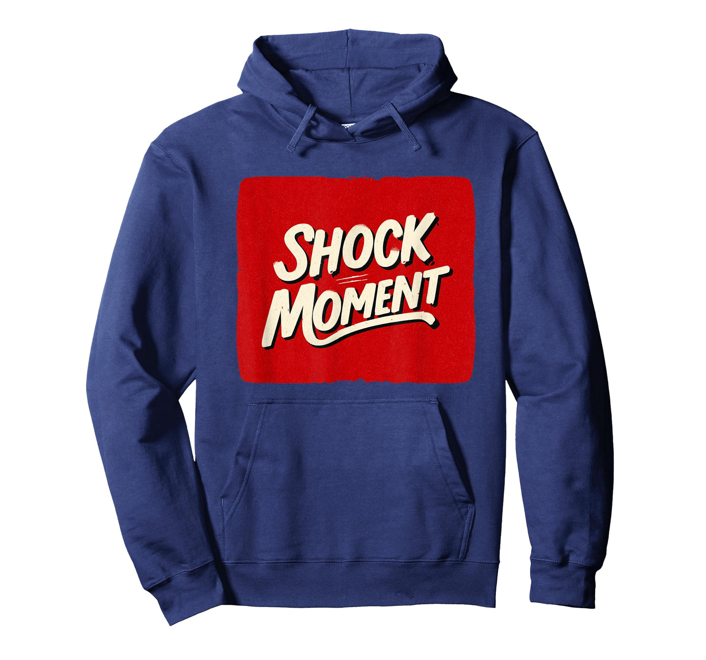 Great Shock Moment Emblem T-Shirt