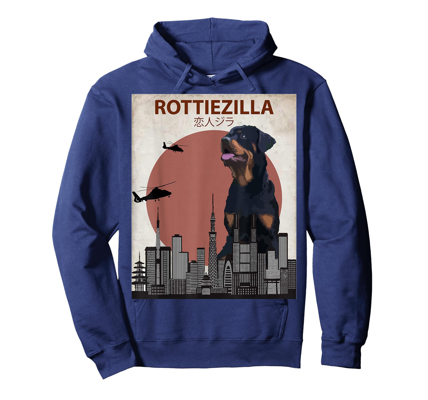 Funny Rottweiler T-Shirt | Rottie Dog Lovers Gift T-Shirt
