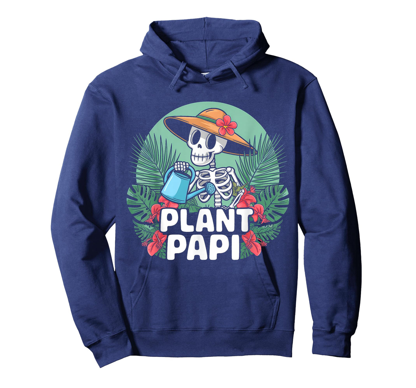 Halloween Plant Papi Daddy Gardener Happy T-Shirt