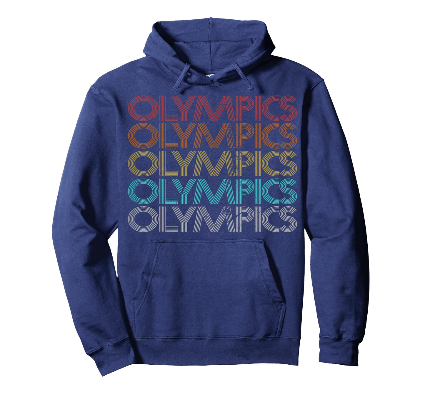 Retro Vintage Olympics T-Shirt