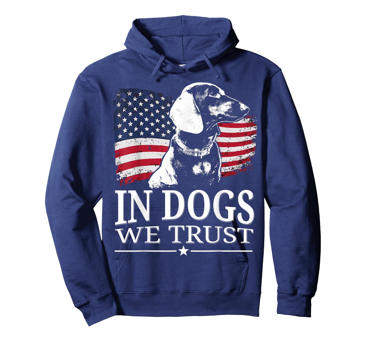Dachshund Doxie Wiener Sausage Dog T-Shirt