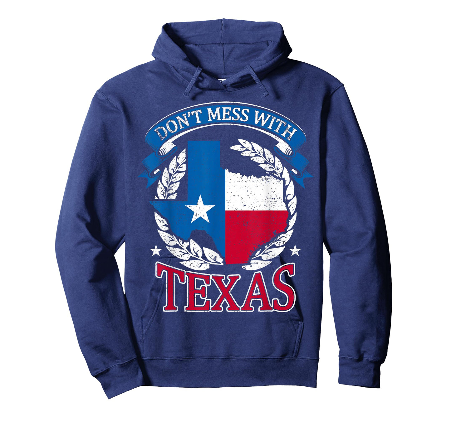 Don't Mess with The State Texas T-Shirt