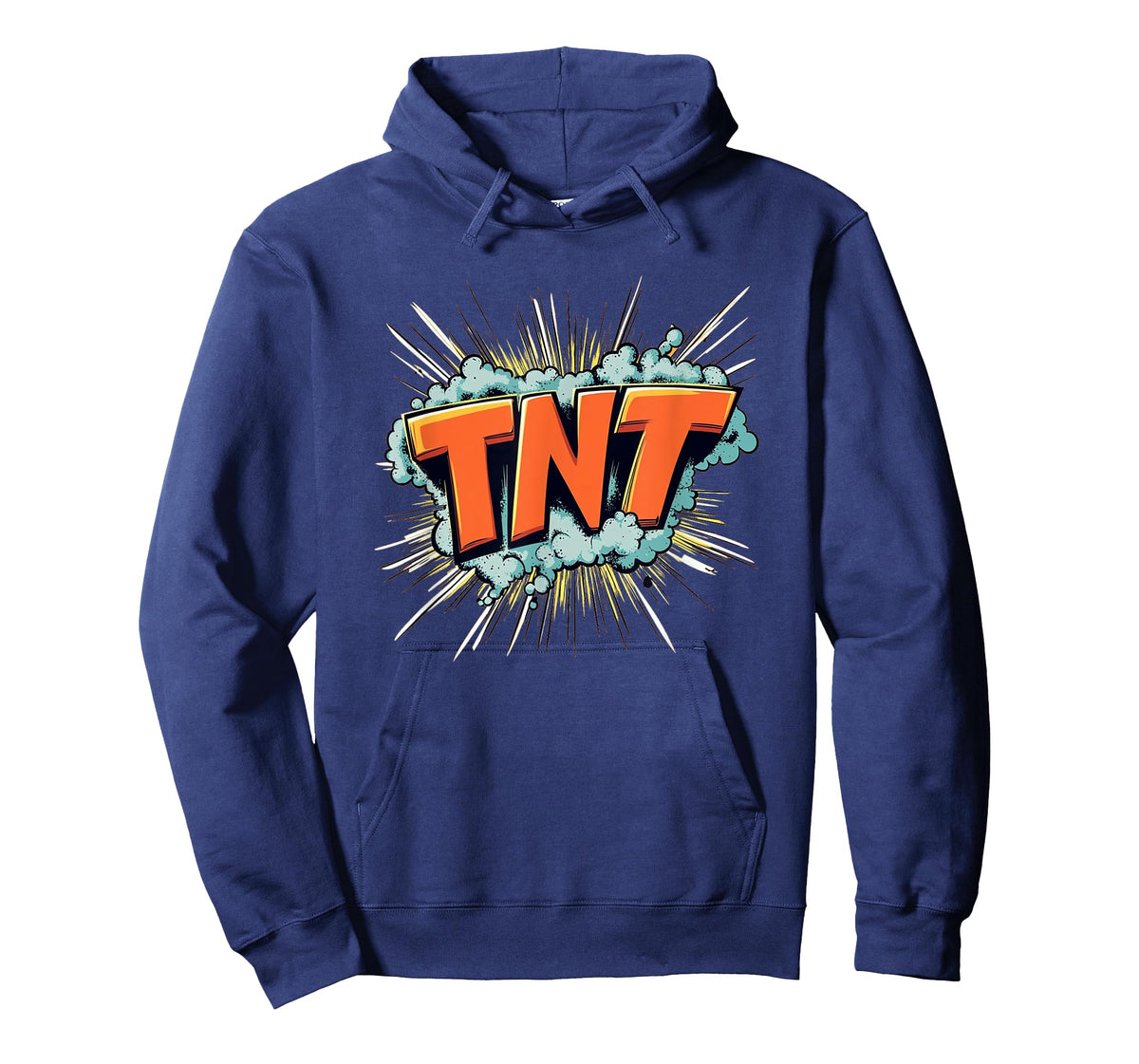 Exciting TNT Speech Outfit for Dynamite and Explosion Fans T-Shirt