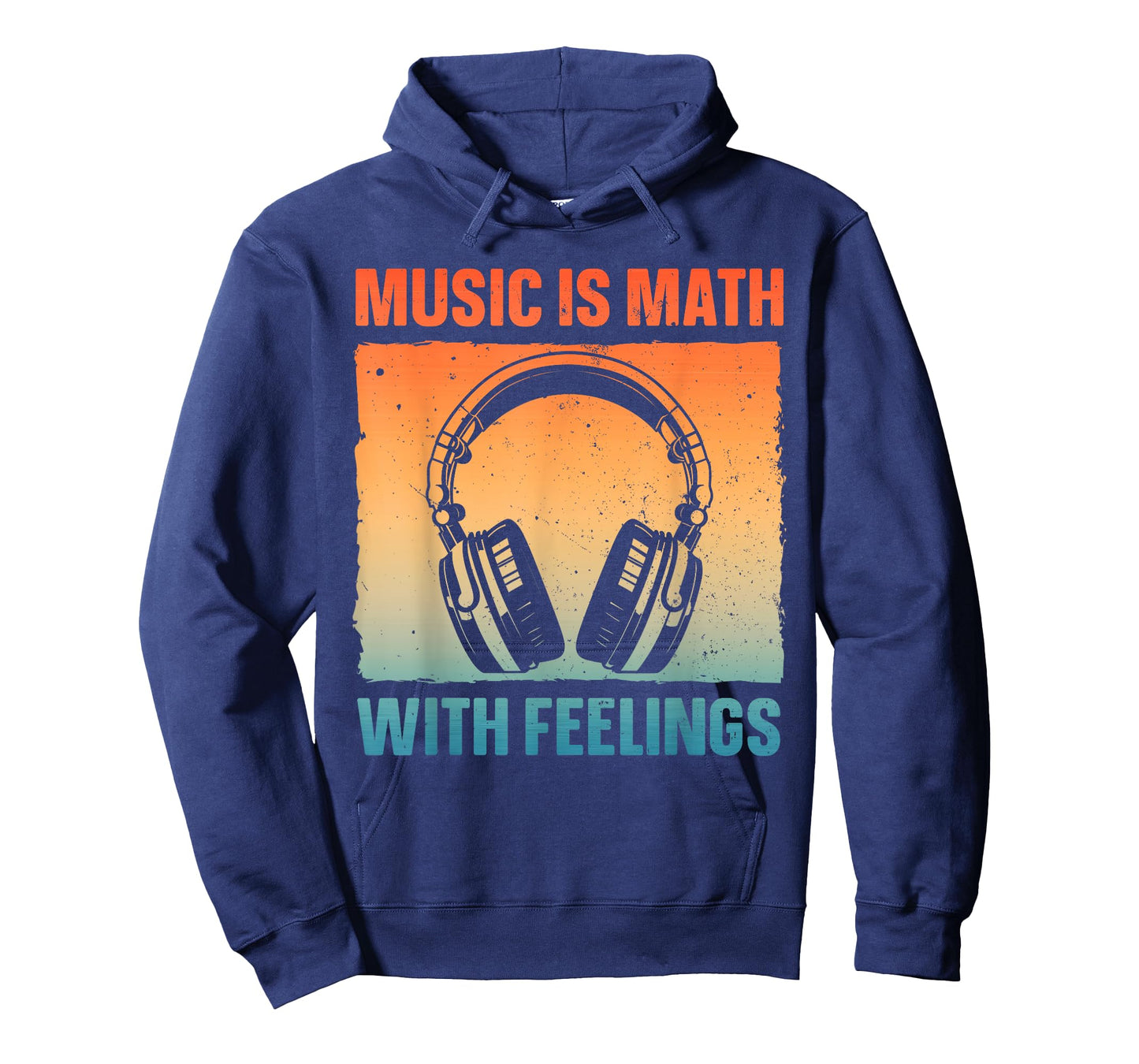 Funny Music Art For Men Women Music Teacher Themed Gag Music T-Shirt