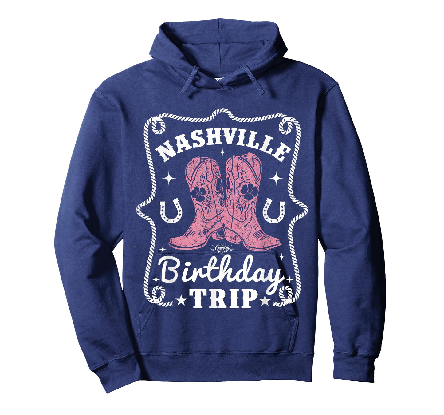 Nashville Birthday Trip Nashville Birthday T-Shirt