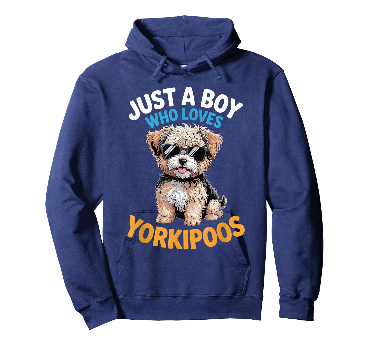 Boys Yorkipoo T-Shirt