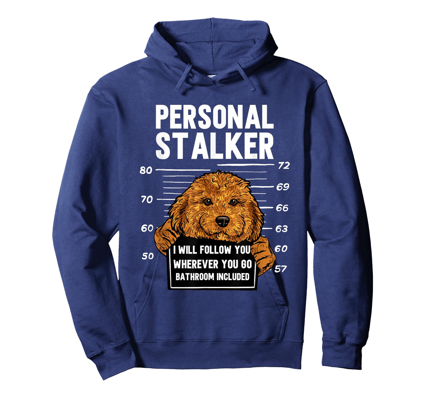 Cavapoo Dog Owner Personal Stalker Cavapoo T-Shirt