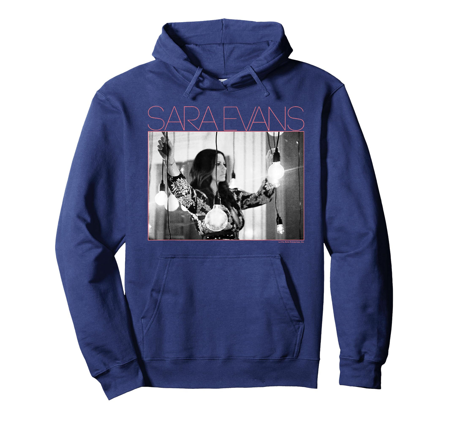 Sara Evans Hanging Lights Vintage Box Up T-Shirt