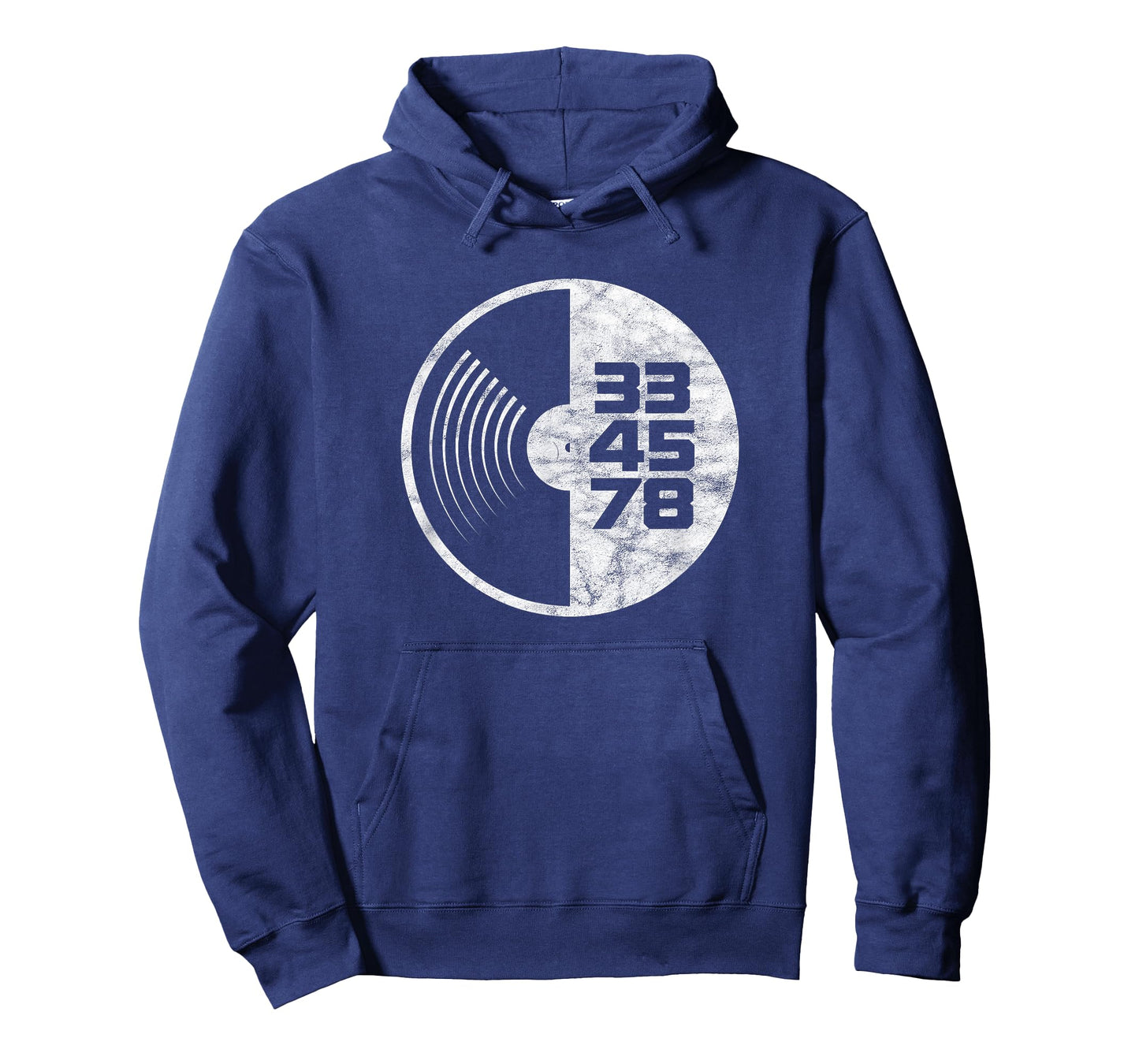 Turntable 33 45 78 RPM T-Shirt Records Vinyl Collector Tee T-Shirt