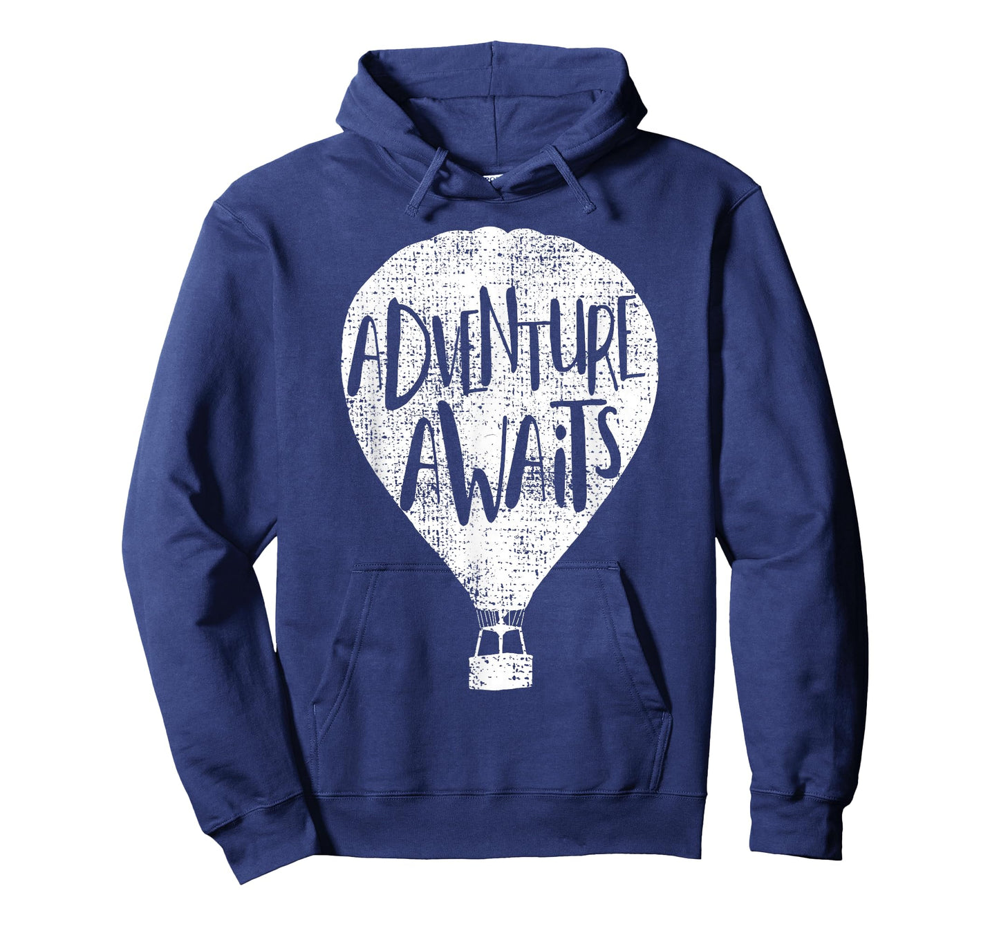 Aviator Adventure Vintage Hot Air Balloon T-Shirt