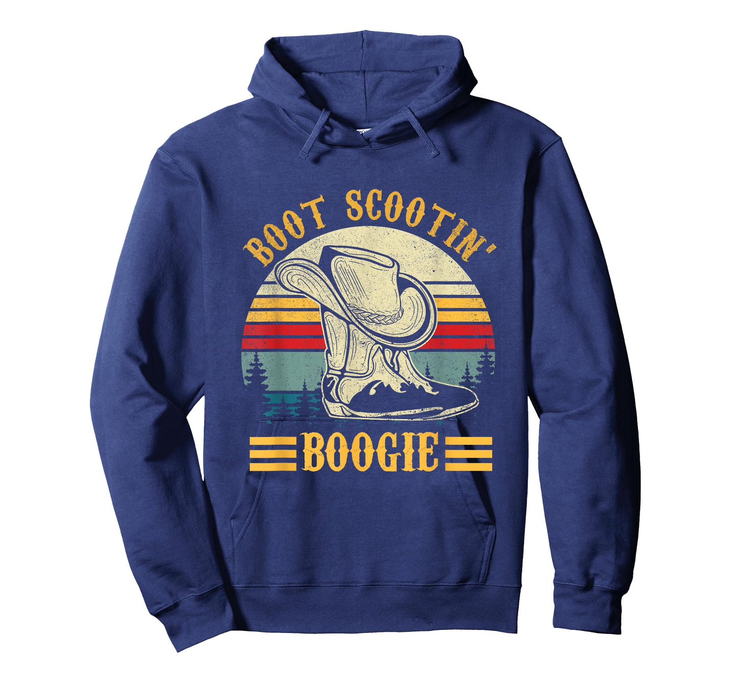 Cowboy Boots Boot Scootin’ Boogie - Southern Western T-Shirt