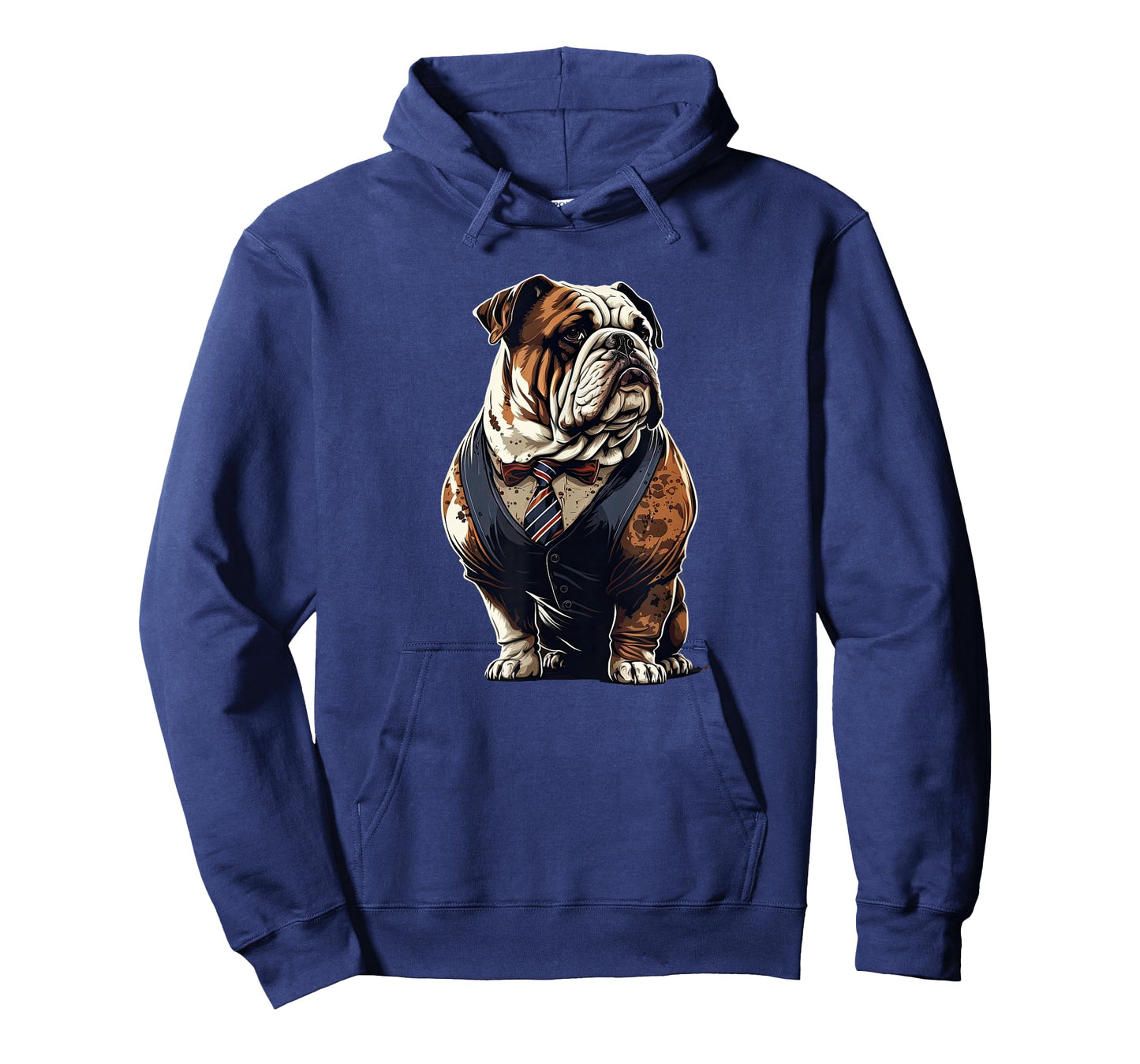 Funny Bulldog Dog T-Shirt