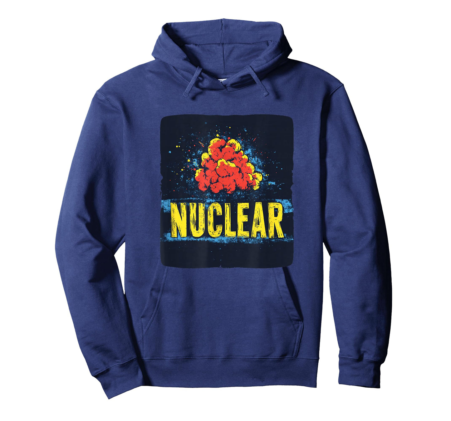 Funny Nuclear Speech Costume T-Shirt